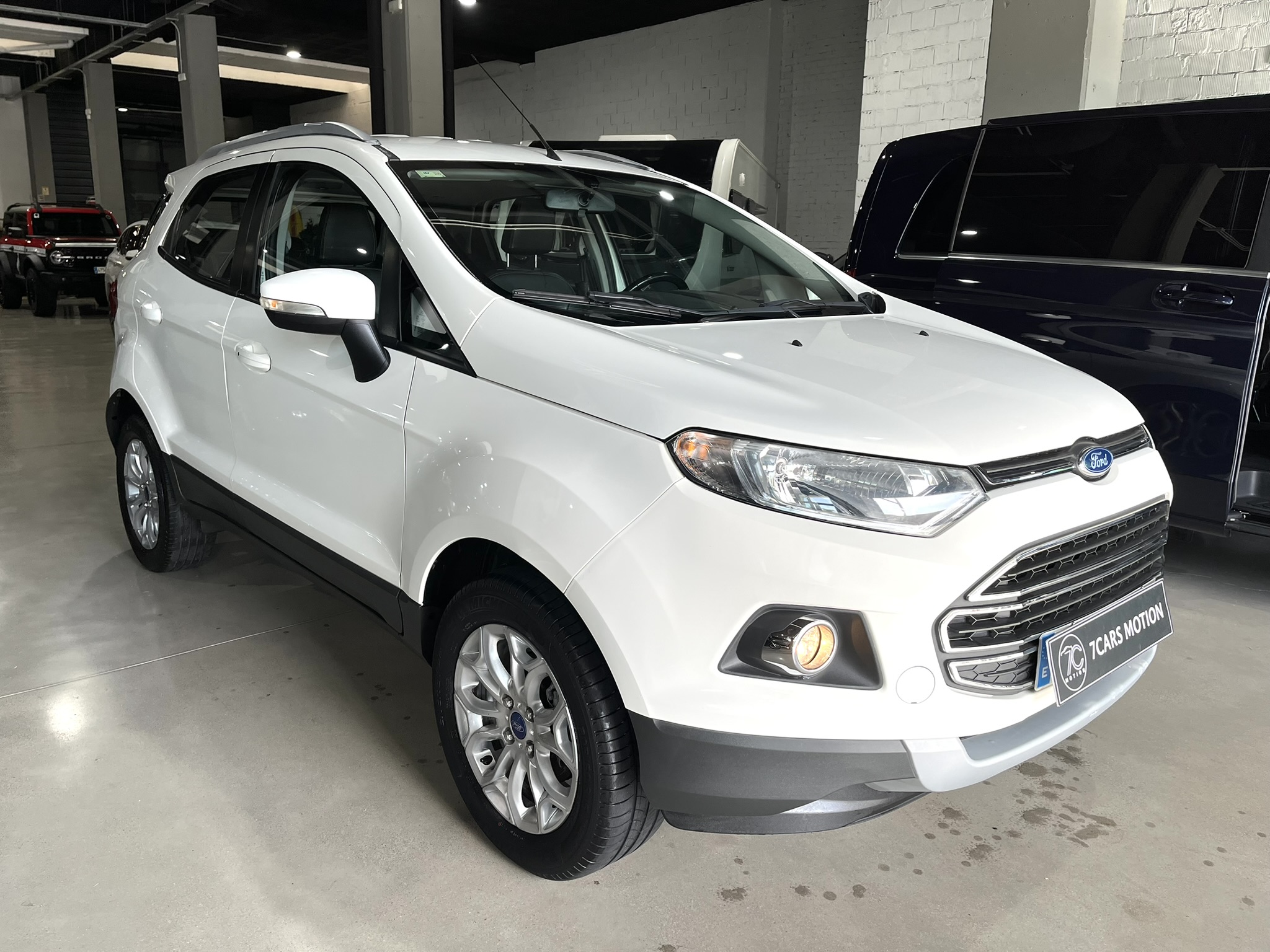 FORD ECOSPORT (K) 5P (13-17) 2015