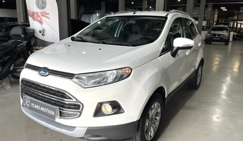 
								FORD ECOSPORT (K) 5P (13-17) 2015 lleno									