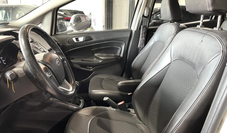 
								FORD ECOSPORT (K) 5P (13-17) 2015 lleno									