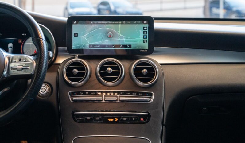 
								MERCEDES BENZ CLASE GLC (C 253) COUPE(19-23) 2020 lleno									