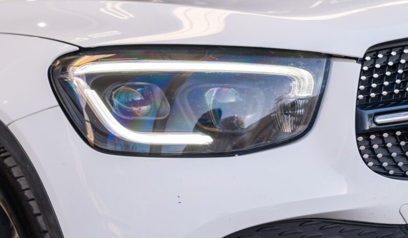
								MERCEDES BENZ CLASE GLC (C 253) COUPE(19-23) 2020 lleno									
