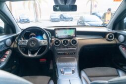 
										MERCEDES BENZ CLASE GLC (C 253) COUPE(19-23) 2020 lleno									