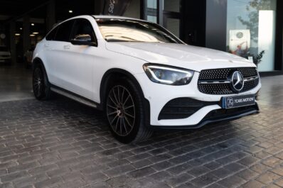 MERCEDES BENZ CLASE GLC (C 253) COUPE(19-23) 2020
