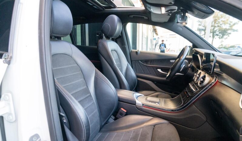 
								MERCEDES BENZ CLASE GLC (C 253) COUPE(19-23) 2020 lleno									
