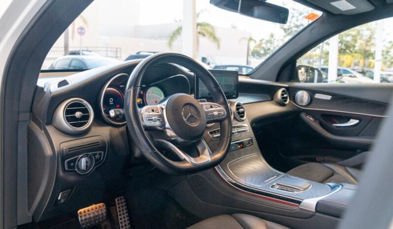 
								MERCEDES BENZ CLASE GLC (C 253) COUPE(19-23) 2020 lleno									