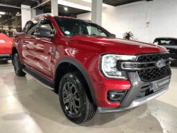 FORD RANGER (2) 2/4P (22-) 2024