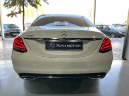 
										MERCEDES BENZ CLASE C (W 205) 4P (14-18) 2018 lleno									