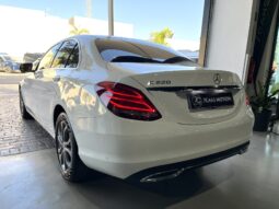 
										MERCEDES BENZ CLASE C (W 205) 4P (14-18) 2018 lleno									