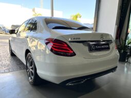 
										MERCEDES BENZ CLASE C (W 205) 4P (14-18) 2018 lleno									
