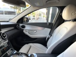 
										MERCEDES BENZ CLASE C (W 205) 4P (14-18) 2018 lleno									