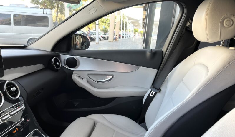 
								MERCEDES BENZ CLASE C (W 205) 4P (14-18) 2018 lleno									
