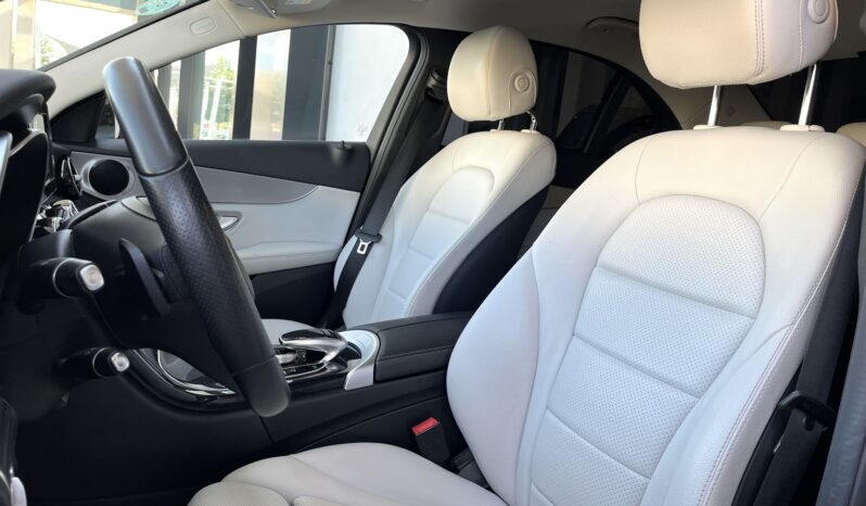 
								MERCEDES BENZ CLASE C (W 205) 4P (14-18) 2018 lleno									