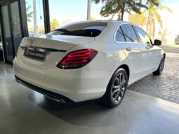 
										MERCEDES BENZ CLASE C (W 205) 4P (14-18) 2018 lleno									
