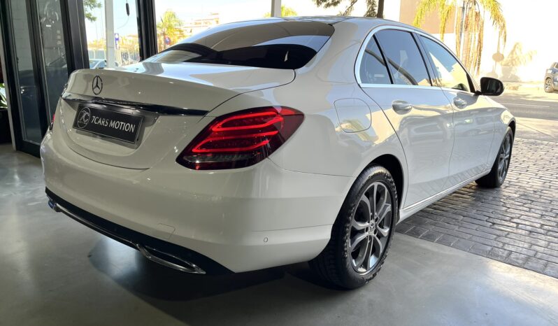 
								MERCEDES BENZ CLASE C (W 205) 4P (14-18) 2018 lleno									