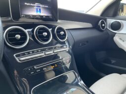 
										MERCEDES BENZ CLASE C (W 205) 4P (14-18) 2018 lleno									