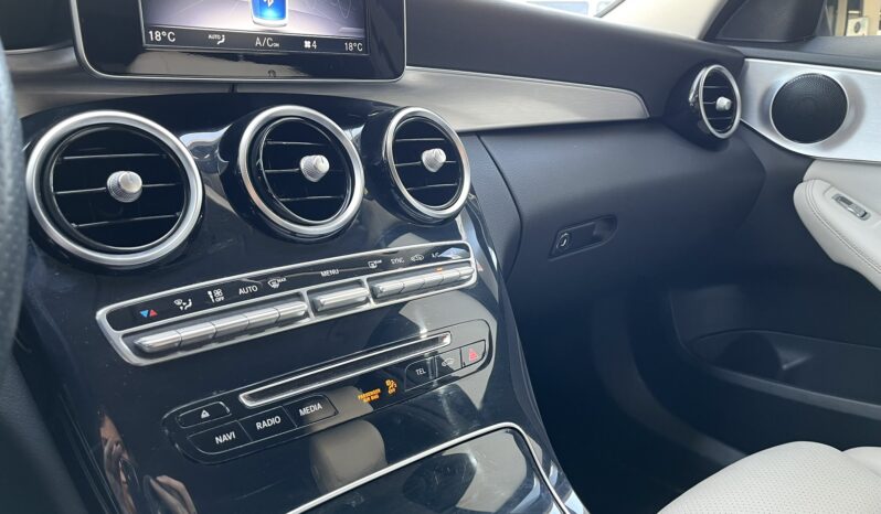 
								MERCEDES BENZ CLASE C (W 205) 4P (14-18) 2018 lleno									