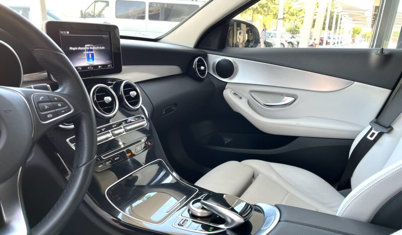 
								MERCEDES BENZ CLASE C (W 205) 4P (14-18) 2018 lleno									