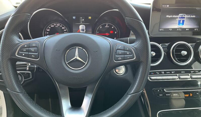 
								MERCEDES BENZ CLASE C (W 205) 4P (14-18) 2018 lleno									