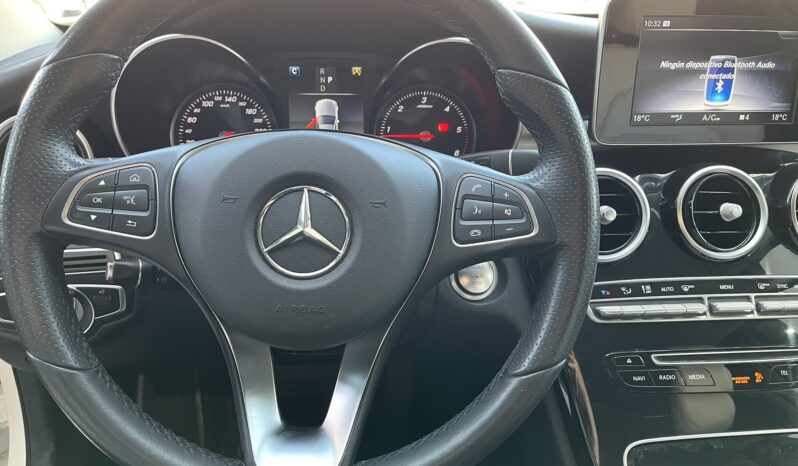 
								MERCEDES BENZ CLASE C (W 205) 4P (14-18) 2018 lleno									