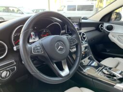 
										MERCEDES BENZ CLASE C (W 205) 4P (14-18) 2018 lleno									