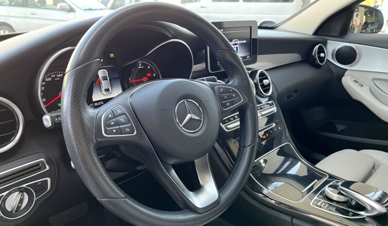 
								MERCEDES BENZ CLASE C (W 205) 4P (14-18) 2018 lleno									