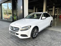 
										MERCEDES BENZ CLASE C (W 205) 4P (14-18) 2018 lleno									