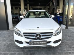 
										MERCEDES BENZ CLASE C (W 205) 4P (14-18) 2018 lleno									