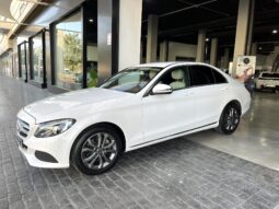 
										MERCEDES BENZ CLASE C (W 205) 4P (14-18) 2018 lleno									