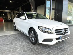 
										MERCEDES BENZ CLASE C (W 205) 4P (14-18) 2018 lleno									