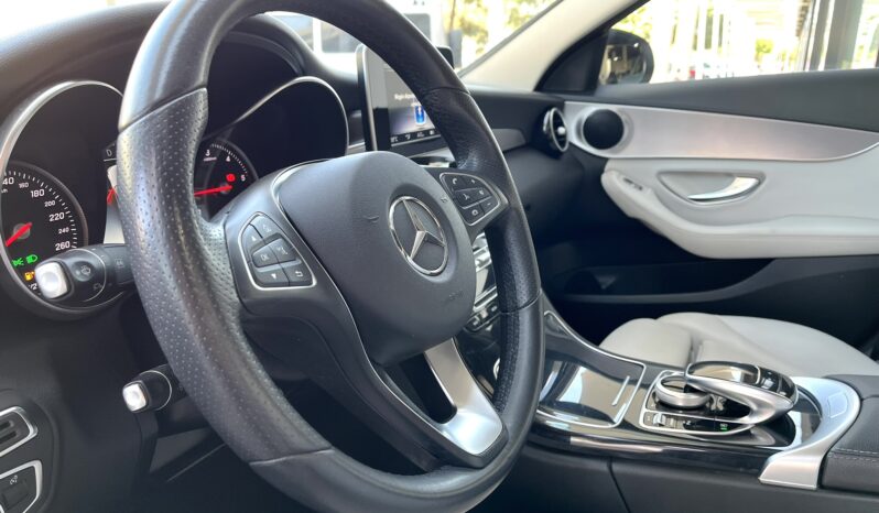 
								MERCEDES BENZ CLASE C (W 205) 4P (14-18) 2018 lleno									