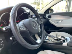 
										MERCEDES BENZ CLASE C (W 205) 4P (14-18) 2018 lleno									