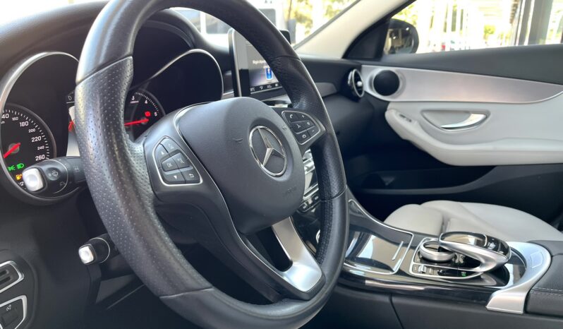 
								MERCEDES BENZ CLASE C (W 205) 4P (14-18) 2018 lleno									