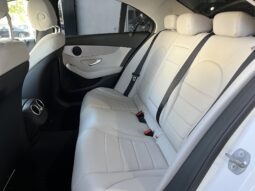 
										MERCEDES BENZ CLASE C (W 205) 4P (14-18) 2018 lleno									