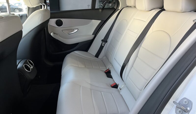 
								MERCEDES BENZ CLASE C (W 205) 4P (14-18) 2018 lleno									