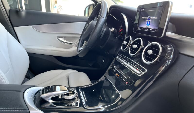 
								MERCEDES BENZ CLASE C (W 205) 4P (14-18) 2018 lleno									