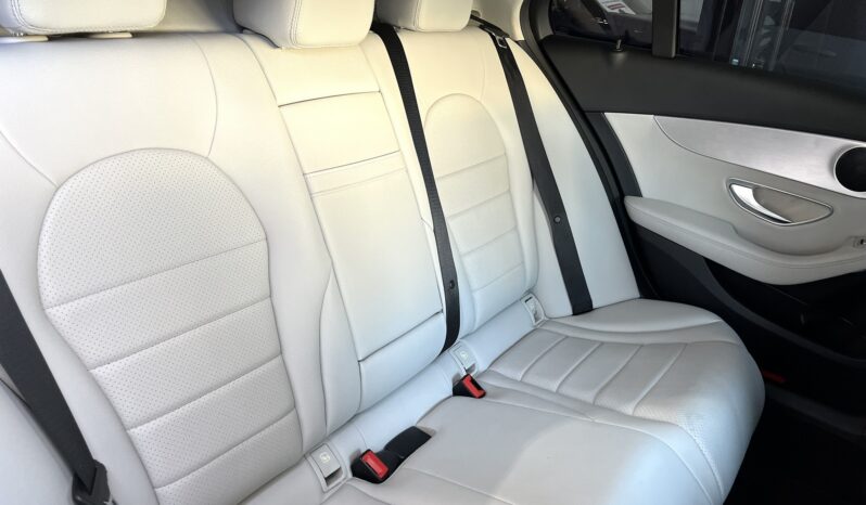 
								MERCEDES BENZ CLASE C (W 205) 4P (14-18) 2018 lleno									