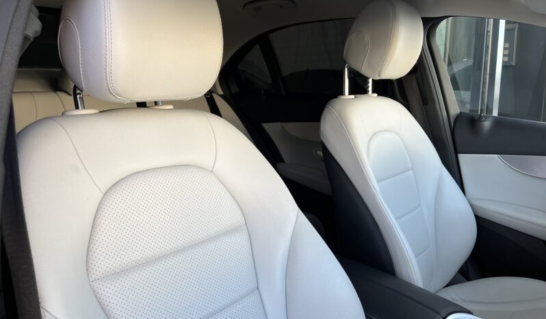 
								MERCEDES BENZ CLASE C (W 205) 4P (14-18) 2018 lleno									