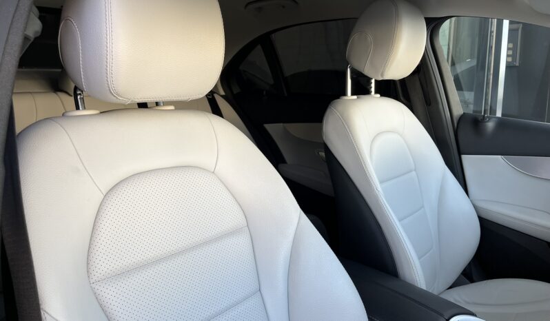 
								MERCEDES BENZ CLASE C (W 205) 4P (14-18) 2018 lleno									