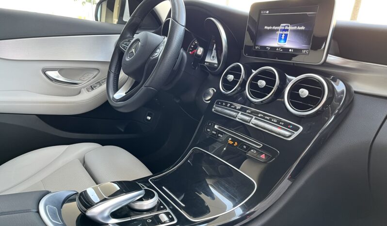 
								MERCEDES BENZ CLASE C (W 205) 4P (14-18) 2018 lleno									