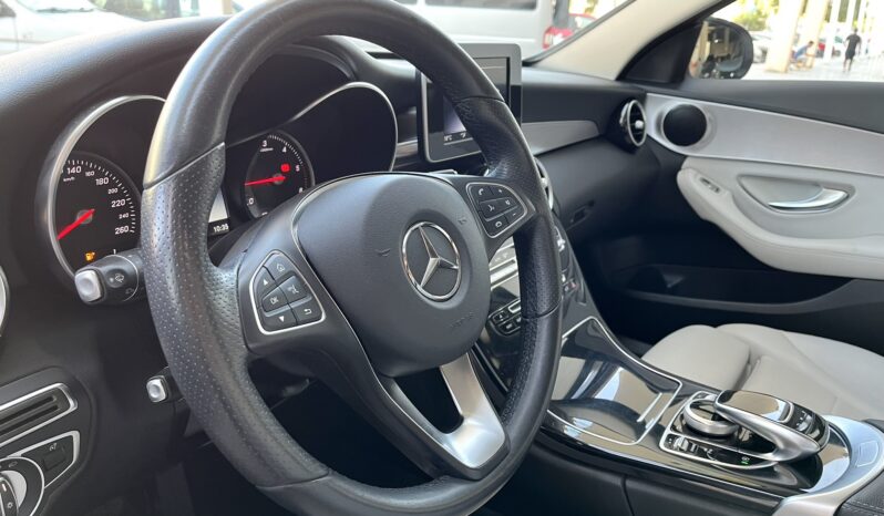 
								MERCEDES BENZ CLASE C (W 205) 4P (14-18) 2018 lleno									