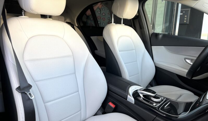 
								MERCEDES BENZ CLASE C (W 205) 4P (14-18) 2018 lleno									