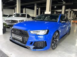 
										AUDI RS4 AVANT 2018 lleno									