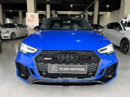
										AUDI RS4 AVANT 2018 lleno									