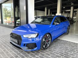 
										AUDI RS4 AVANT 2018 lleno									