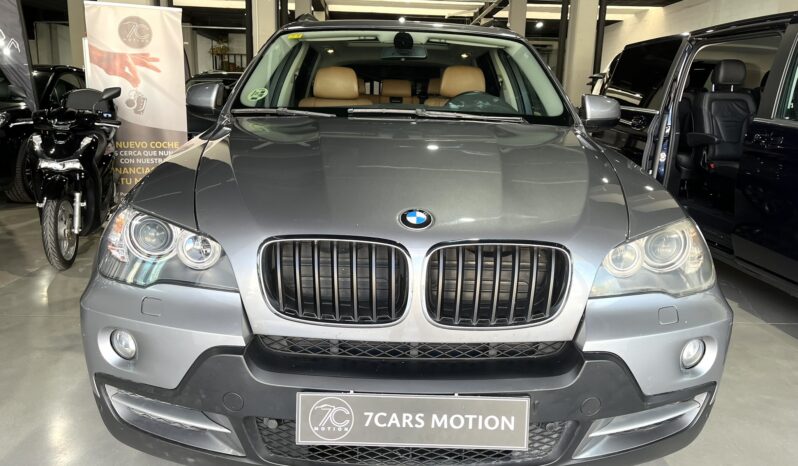 
								BMW X5 (E70) 5P (07-10) 2009 lleno									