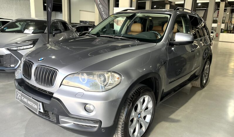 
								BMW X5 (E70) 5P (07-10) 2009 lleno									