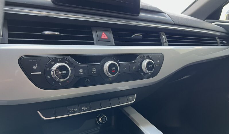 
								AUDI A4/S4 (F4) 4P/AVANT (15-19) 2016 lleno									