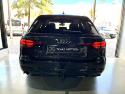 
										AUDI A4/S4 (F4) 4P/AVANT (15-19) 2016 lleno									