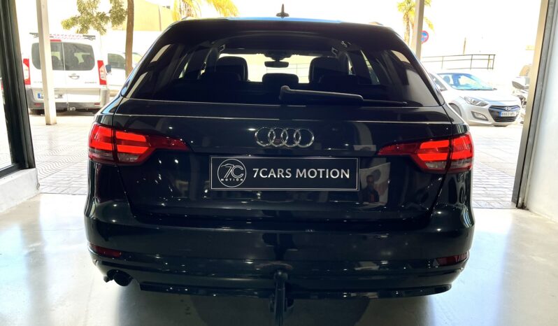 
								AUDI A4/S4 (F4) 4P/AVANT (15-19) 2016 lleno									