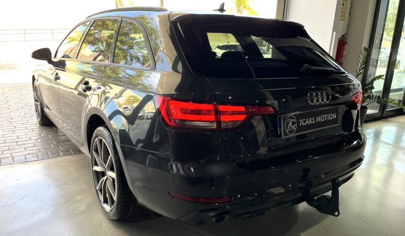 
								AUDI A4/S4 (F4) 4P/AVANT (15-19) 2016 lleno									